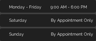 Opening Hours